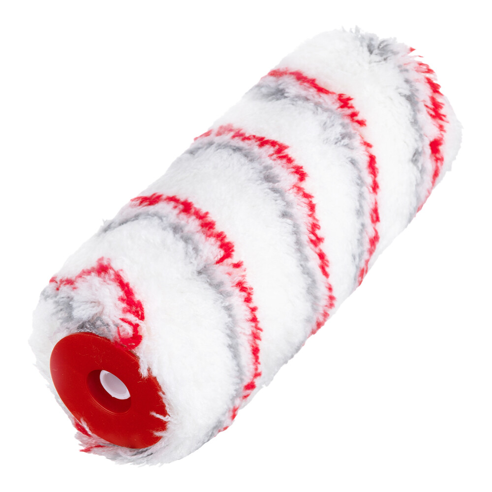 Изображение товара Валик Beorol Ultra Red 180 мм сменный ролик полиакрил 20 мм ворс