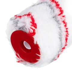 Валик полиакрил 180 мм d48 мм ворс 20 мм для водной основы без ручки Beorol Ultra Red - фото 2