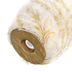 Валик полиамид 90 мм d45 мм ворс 20 мм для водной и алкидной основы без ручки Beorol Gold Exclusive - фото 2