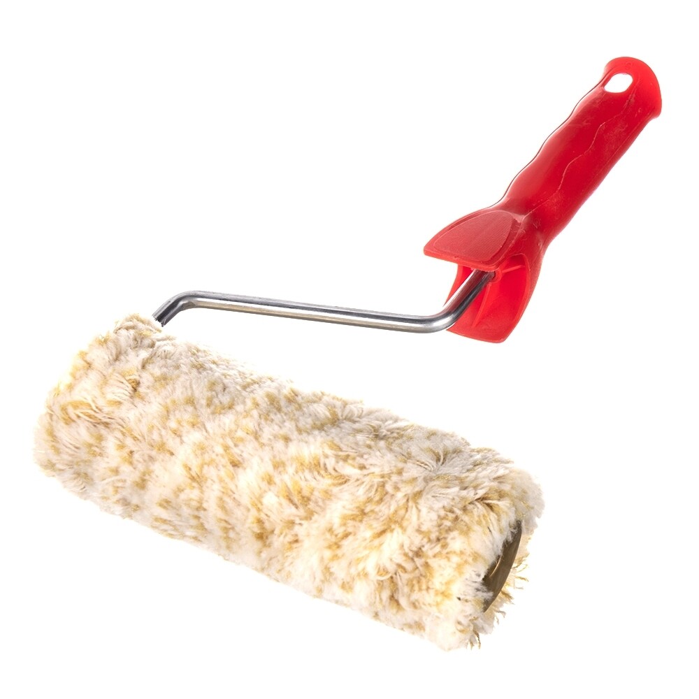 Изображение товара Малярный валик Beorol VGE188SETPT/8719 с длиной ворса 20 мм и диаметром 45 мм