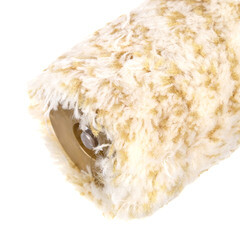 Валик полиамид 180 мм d45 мм ворс 20 мм для водной и алкидной основы с ручкой Beorol - фото 3