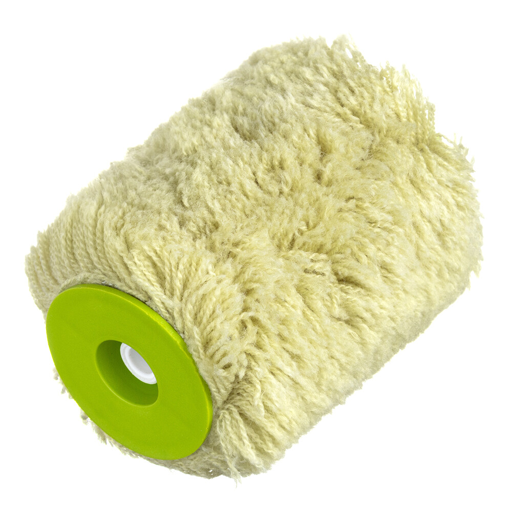 Валик полиакрил 90 мм d45 мм ворс 18 мм для водной основы без ручки Wenzo Roma