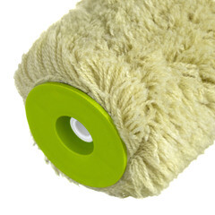 Валик полиакрил 90 мм d45 мм ворс 18 мм для водной основы без ручки Wenzo Roma - фото 3