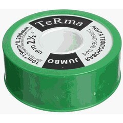 Лента ФУМ Terma Jumbo 10 м 19 мм 0,2 мм