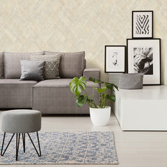 Обои компакт-винил на флизелиновой основе Elysium Диагональ Е38211 (1,06х10,05 м) - фото 5