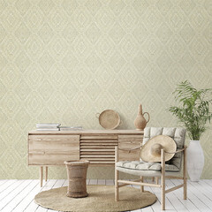 Обои компакт-винил на флизелиновой основе Elysium Энтрела Е89400 (1,06х10,05 м) - фото 5