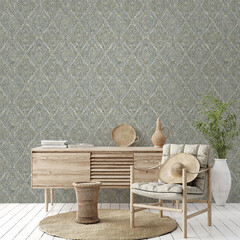 Обои компакт-винил на флизелиновой основе Elysium Энтрела Е89402 (1,06х10,05 м) - фото 5