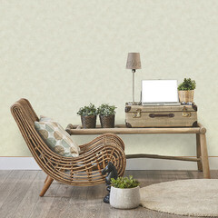 Обои компакт-винил на флизелиновой основе Elysium Энтрела Е89500 (1,06х10,05 м) - фото 5