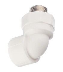 Угол полипропиленовый Valtec 25 мм х 1/2 НР(ш) (VTp.753.0.02504) - фото 2