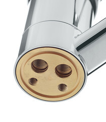 Смеситель для кухни Iddis Alborg хром однорычажный (K56001C) - фото 3