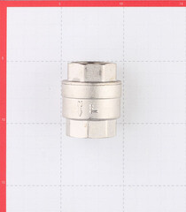 Клапан обратный Valtec 1 ВР(г) х 1 ВР(г) (VT.161.N.06) - фото 3