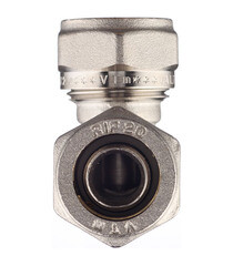 Угол VALTEC (VTm.351.N.002020) 20 обж(ц) х 20 обж(ц) - фото 3