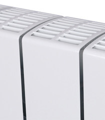 Радиатор биметаллический Rifar Supremo 500 мм 12 секций 3/4 боковое подключение белый - фото 7