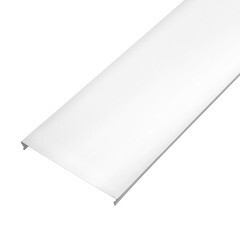 Реечный потолок Албес 1,7х1,7 м 150AS белый матовый комплект - фото 4