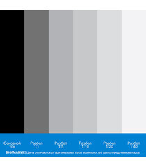 Колер краска Текс Профи черная №11 0,75 л - фото 2