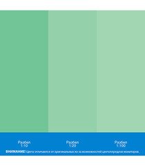 Колер паста Текс Универсал зеленая №14 0,1 л - фото 2