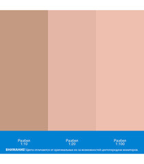 Колер паста Текс Универсал коричневая №13 0,1 л - фото 2