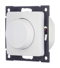 Диммер Hegel Master встраиваемый белый (ДС-315-472) - фото 4