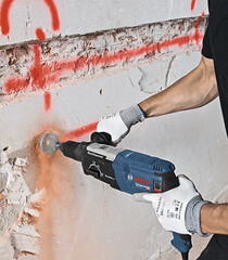 Перфоратор электрический Bosch GBH 2-28 F 880 Вт 3,2 Дж SDS-plus (0611267600) - фото 6