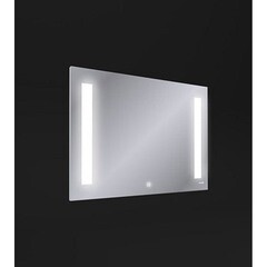 Зеркало Cersanit Base 020 800х600 мм c LED-подсветкой
