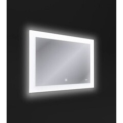 Зеркало Cersanit Design 030 800х600 мм c LED-подсветкой антизапотевание