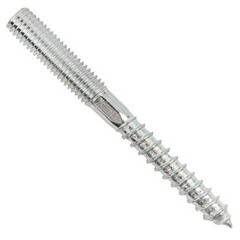 Шпилька сантехническая М8x100 мм (2 шт.) (2919)