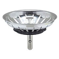 Сетка для мойки Ledeme LS06-2 d110 хром