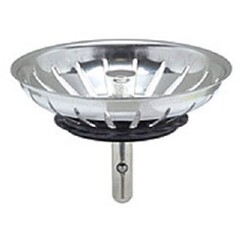 Сетка для мойки Ledeme LS06-2 d110 хром
