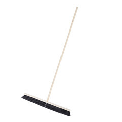 Щетка для пола 600 мм с черенком - фото 1