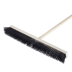 Щетка для пола 600 мм с черенком - фото 2