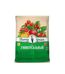 Почвогрунт Morris Green универсальный 33 л - фото 1