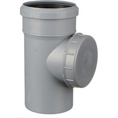 Ревизия внутренняя Pipe Lite Синикон d110 мм