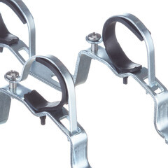 Кронштейн для монтажа коллекторов Valtec 1" (2 шт.) (VTc.130.N.0600) - фото 2