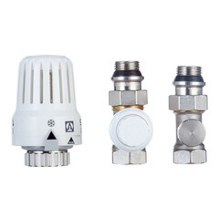 Комплект терморегулирующий Valtec 1/2 для радиатора (VT.046.N.04) - фото 5