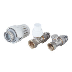 Комплект терморегулирующий Valtec 1/2 для радиатора (VT.046.N.04) - фото 4