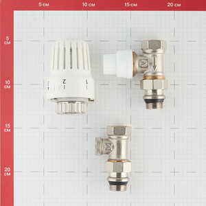 Комплект терморегулирующий Valtec 1/2 для радиатора (VT.046.N.04) — купить в Санкт-Петербурге: цены, характеристики, отзывы и фото в интернет-магазине Петрович.