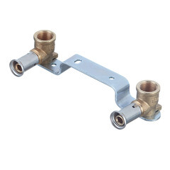 Изображение товара Набор водорозеток Henco (28PV-16041604-1) 16(пресс) x 1/2 ВР(г)