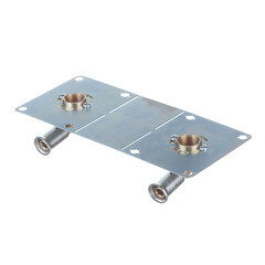 Изображение товара Набор водорозеток Henco (28PF-16041604) 16(пресс) x 1/2 ВР(г) для гипсокартона