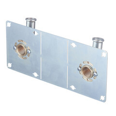 Набор водорозеток Henco (28PF-16041604) 16(пресс) x 1/2 ВР(г) для гипсокартона - фото 4