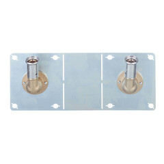 Набор водорозеток Henco (28PF-16041604) 16(пресс) x 1/2 ВР(г) для гипсокартона - фото 3