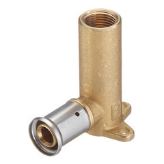 Изображение товара Водорозетка удлиненная Henco (4P-2004) 20(пресс) х 1/2 ВР(г)