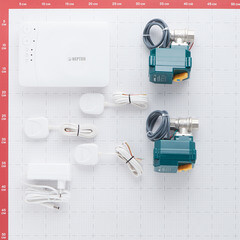 Система контроля протечки воды Neptun Bugatti Smart Tuya 1/2 (2264869) - фото 2