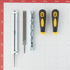 Заточный комплект Champion шаг 0,325" паз 1,3 мм (C6551/C225) - фото 2