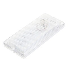 Светильник светодиодный накладной Svet ДБО 01-12-003 6500К 12 Вт IP54 белый с датчиком движения (1515-10021) - фото 1