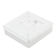 Светильник светодиодный накладной Navigator NBL-S1 4000К 12 Вт IP54 белый (71582) - фото 6