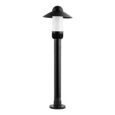 Светильник садово-парковый Svet Поллар черный 850 мм E27 60 Вт IP54 (1230-00041)
