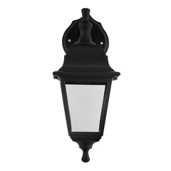 Светильник садово-парковый настенный Svet Леда черный E27 60 Вт IP44 (1201-00341/2172) - фото 4