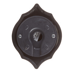 Светильник садово-парковый настенный Svet Леда черный E27 60 Вт IP44 (1201-00341/2172) - фото 5