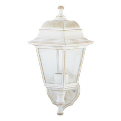 Светильник садово-парковый настенный Svet Леда белый E27 60 Вт IP44 (1201-00071/5623) - фото 4