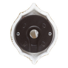 Светильник садово-парковый настенный Svet Леда белый E27 60 Вт IP44 (1201-00071/5623) - фото 5